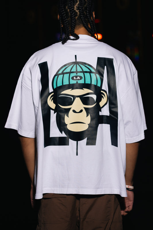 L|A PRIMATE TEE
