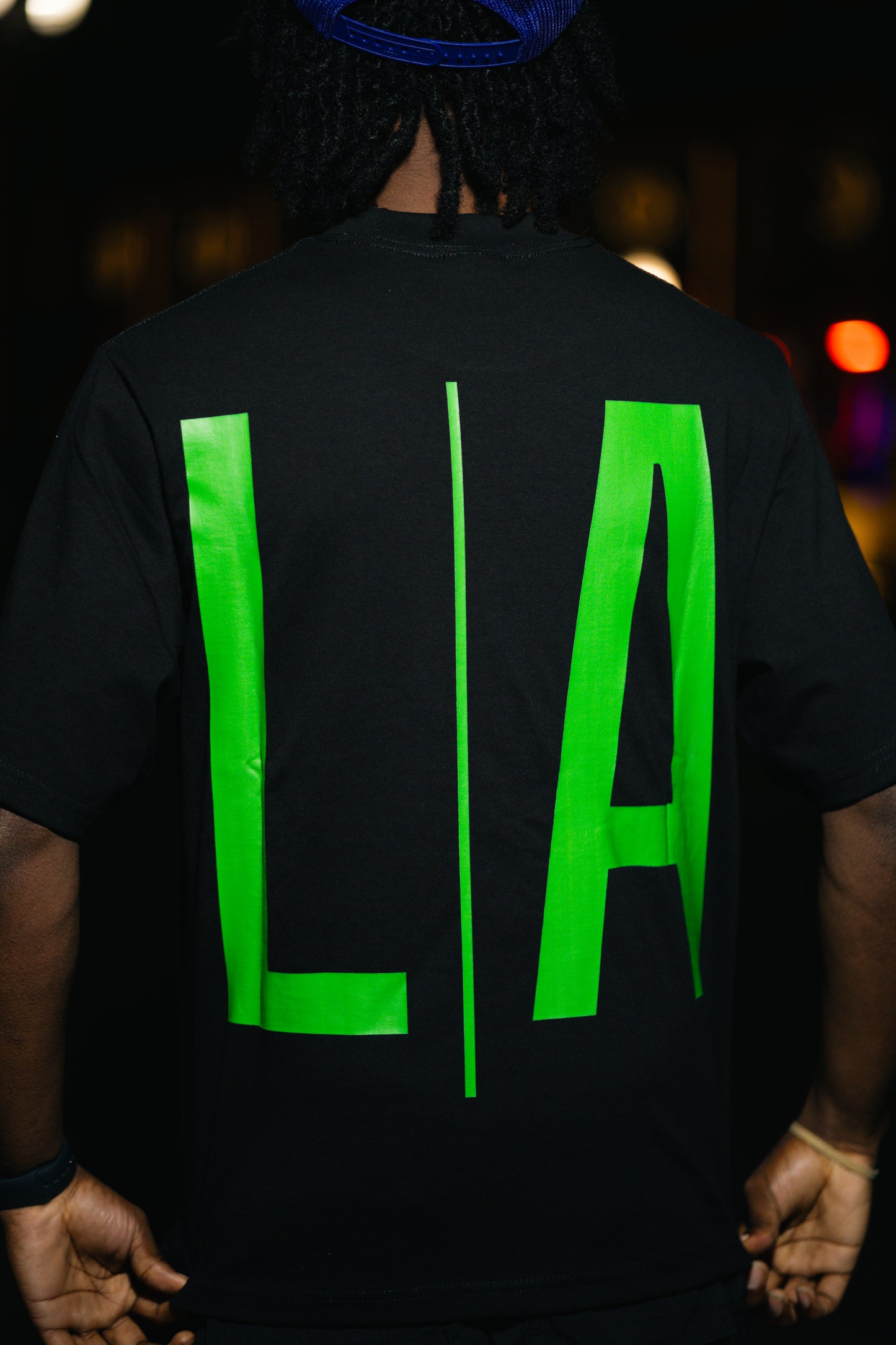 FAT TUESDAY PRIMATE TEE