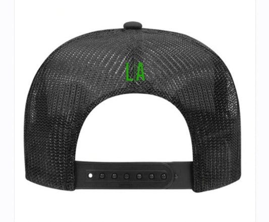 FAT TUESDAY PRIMATE TRUCKER