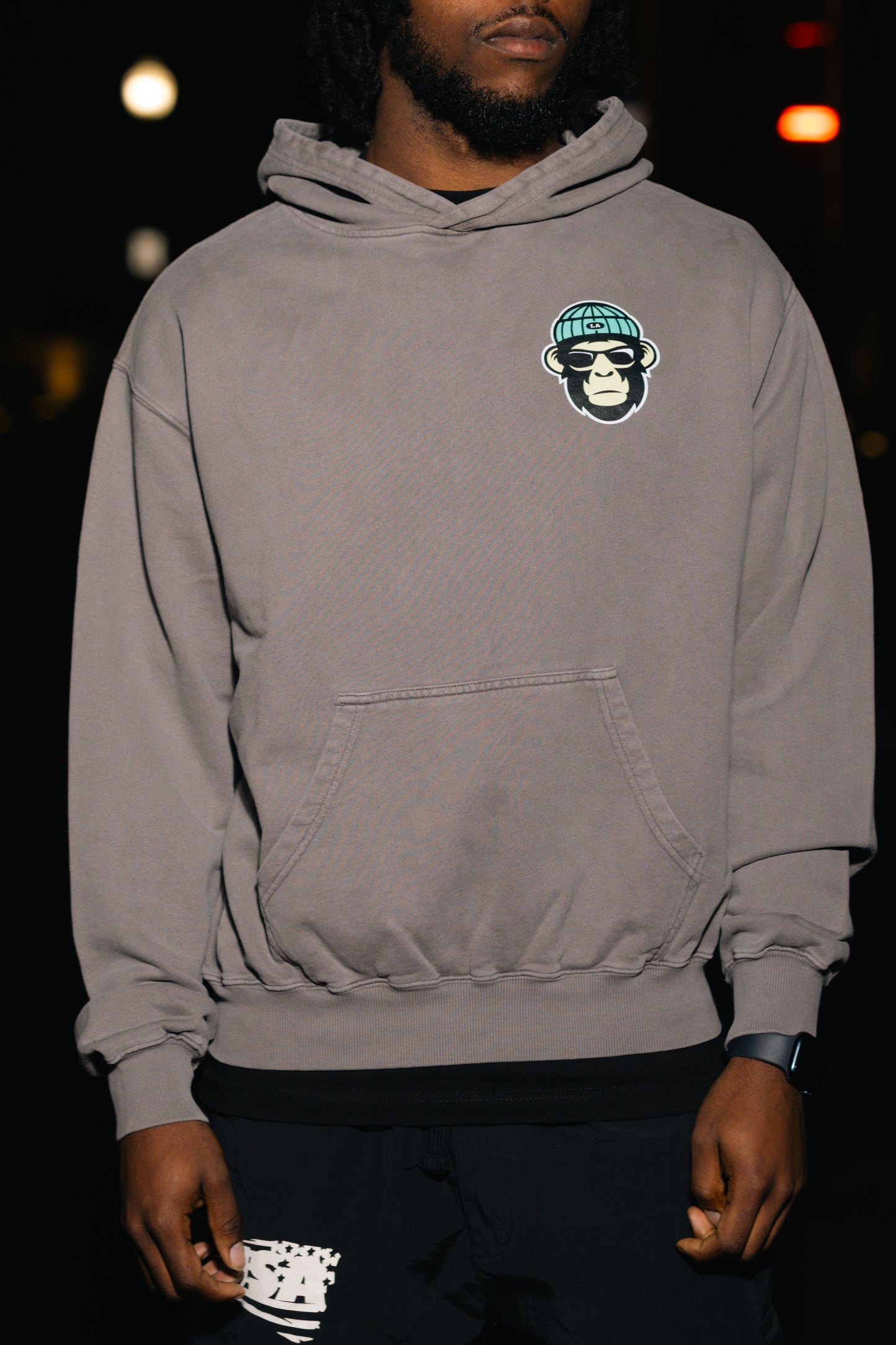 PRIMATE HOODIE