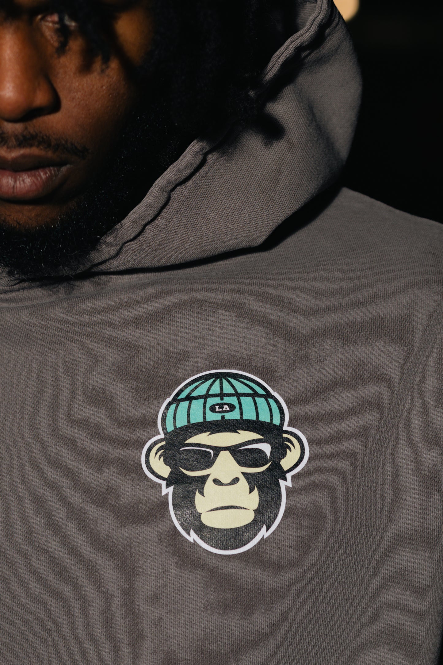 PRIMATE HOODIE