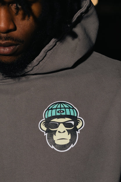 PRIMATE HOODIE