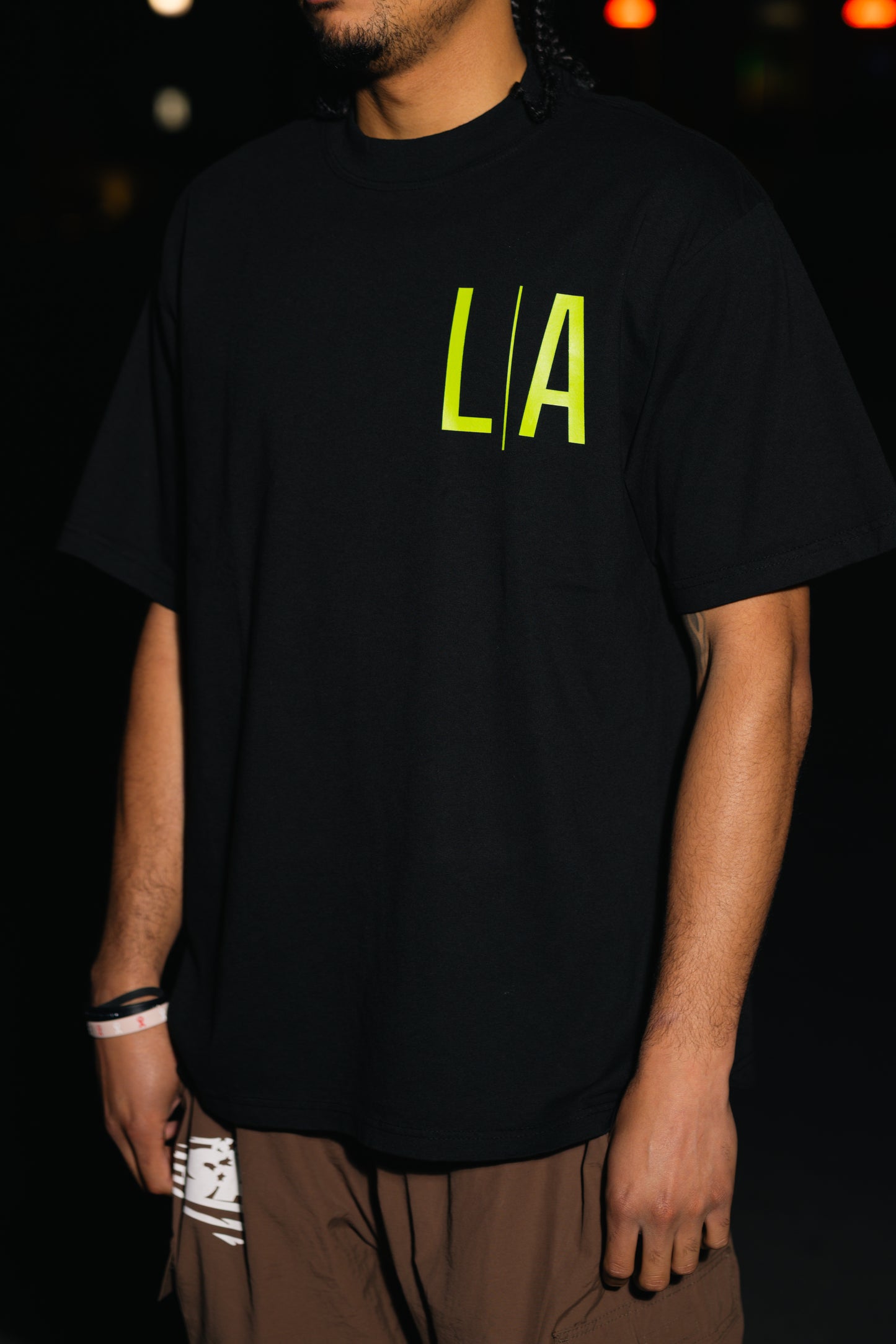 L|A PRIMATE TEE