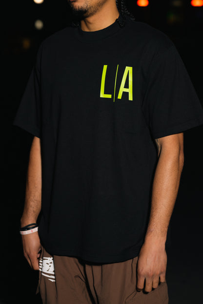 L|A PRIMATE TEE