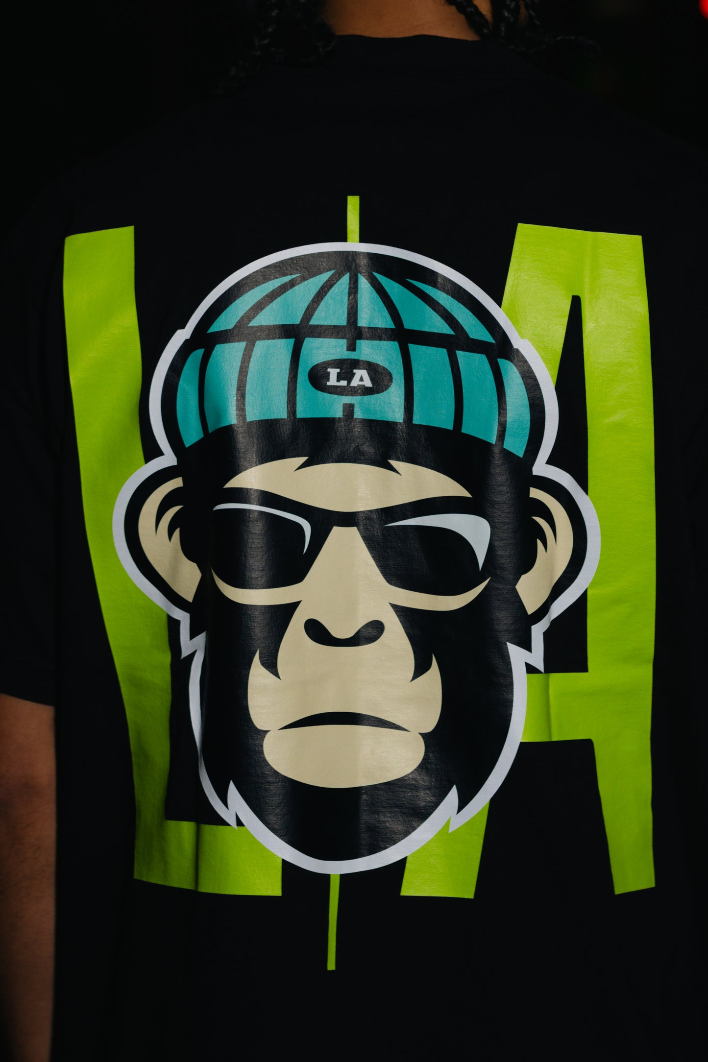 L|A PRIMATE TEE