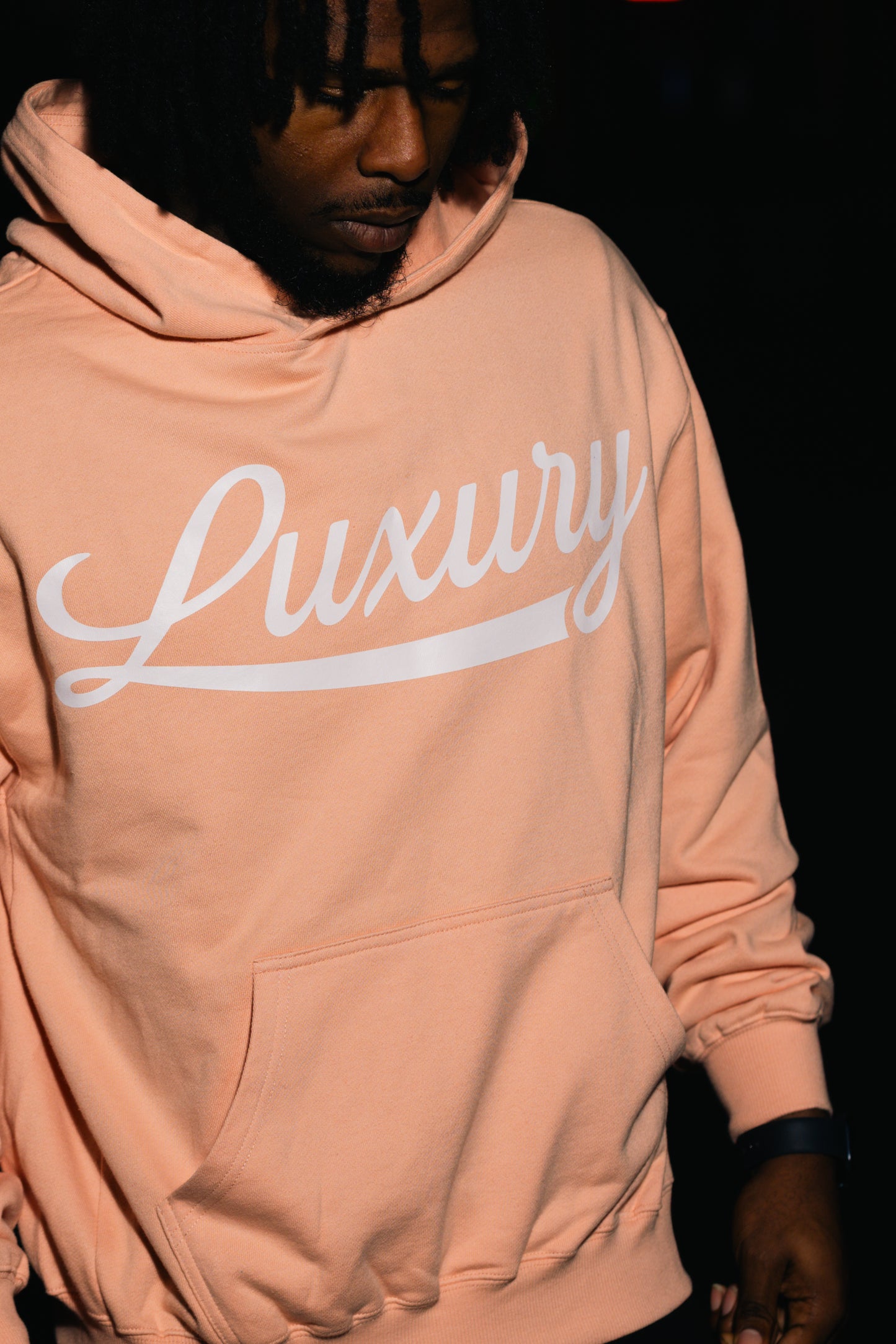 LUXURY HOODIE
