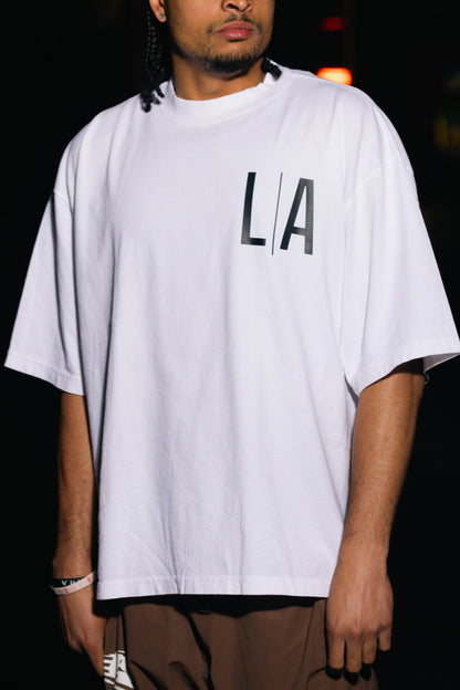 L|A PRIMATE TEE